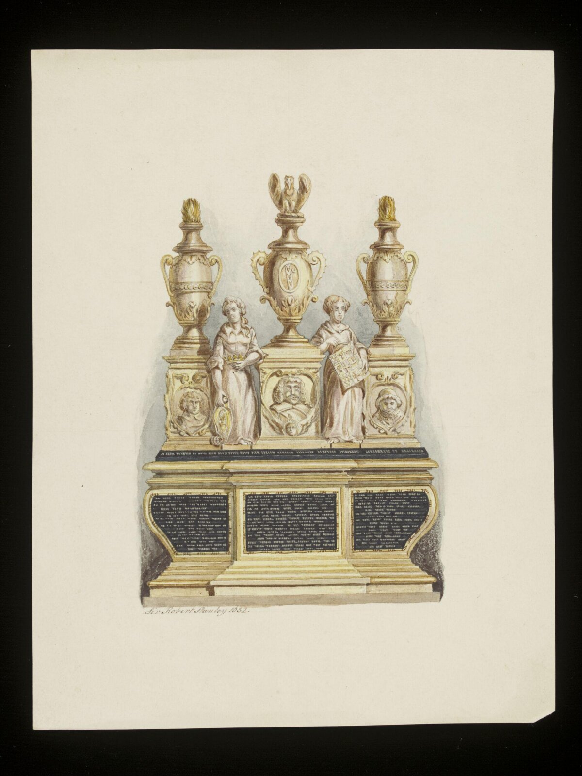 Drawing, c. 17th century-18th century