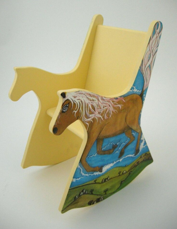 Pip the Pony fantasy chair top image