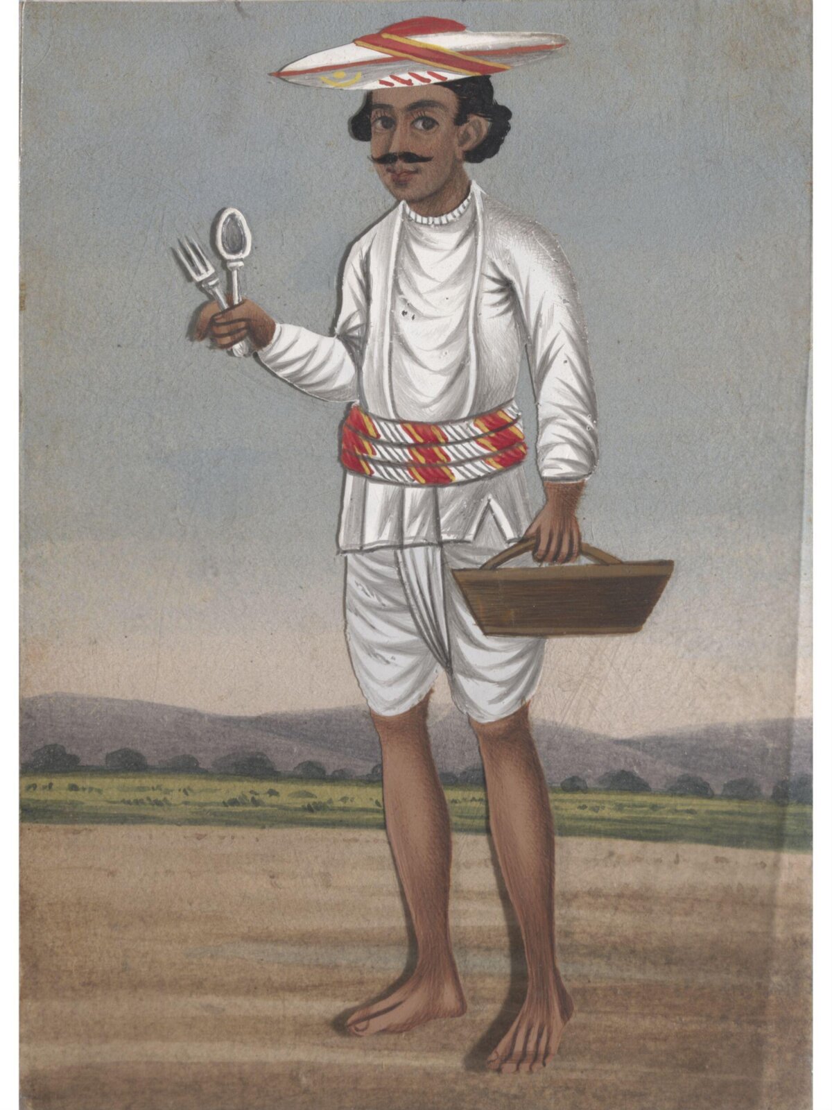 Painting, ca. 1835