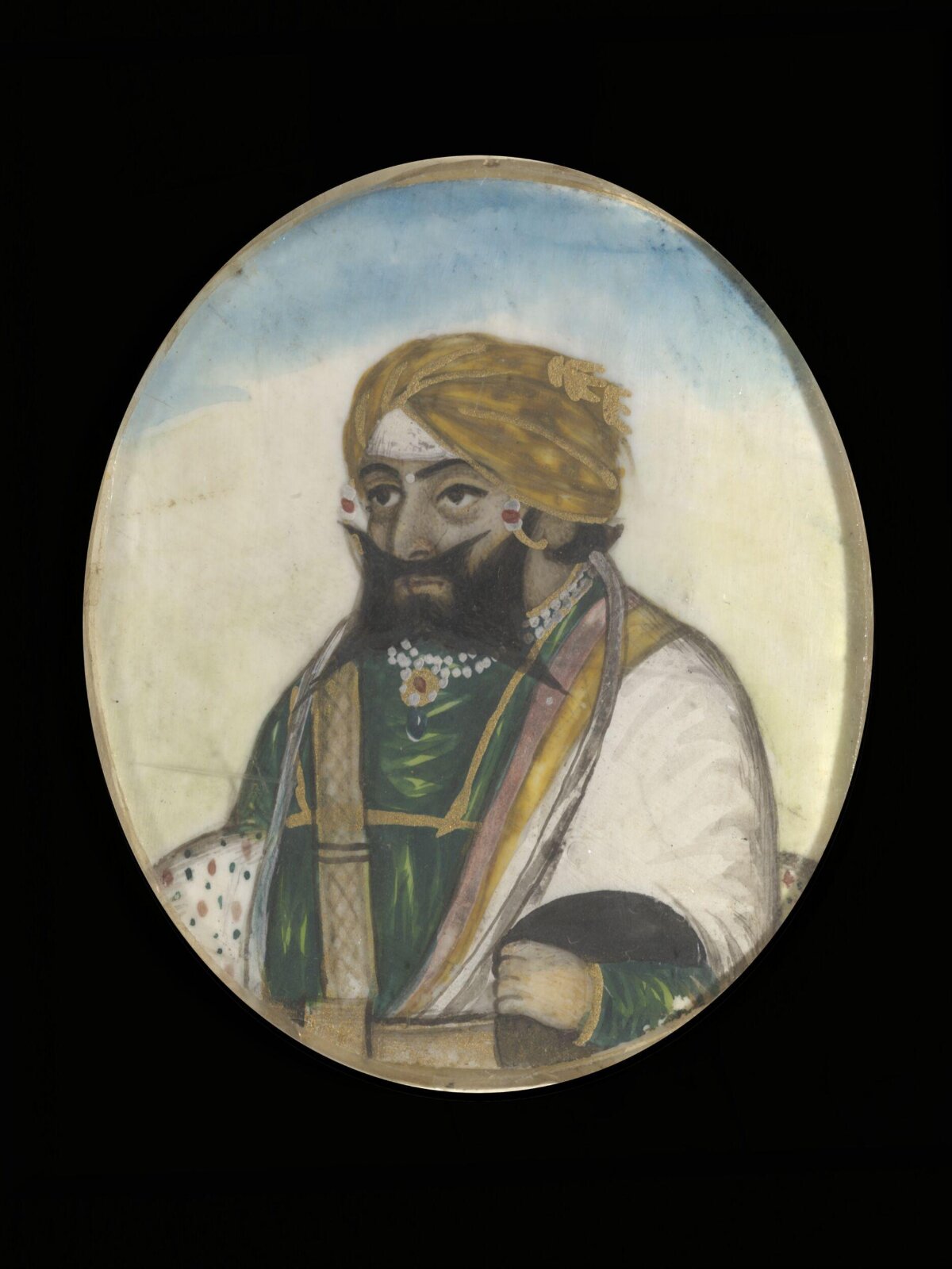 Painting, c. 1850-70