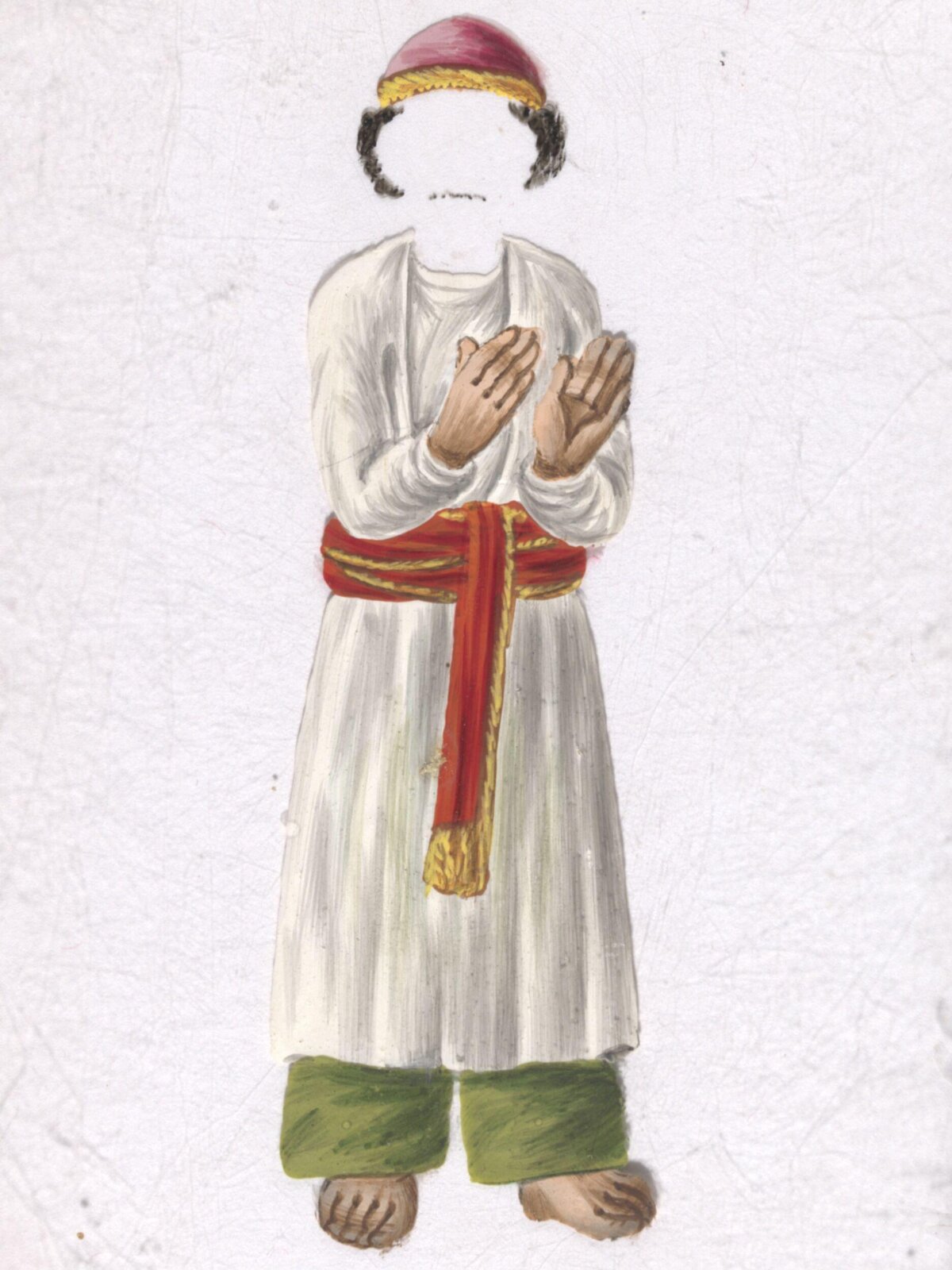 Painting, about 1860