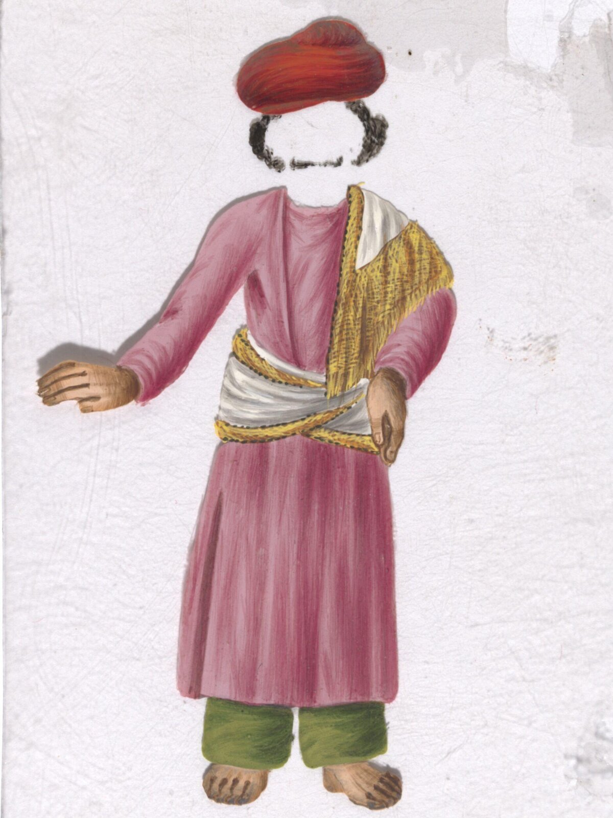 Painting, about 1860