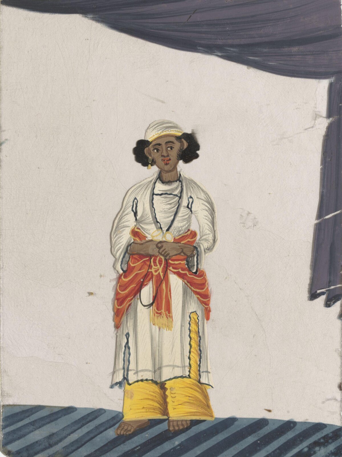 Painting, second quarter 19th century