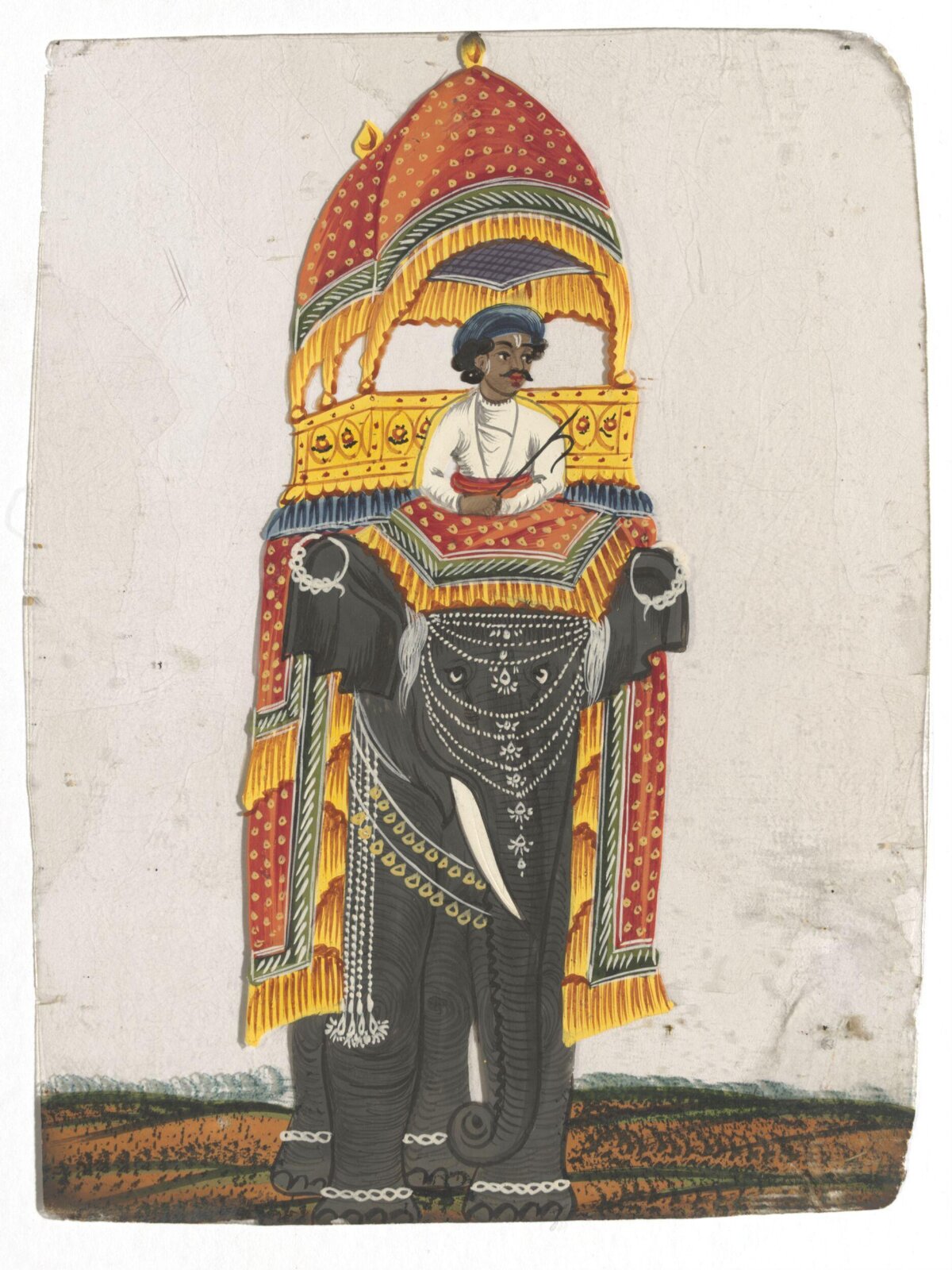 Painting, ca. 1835