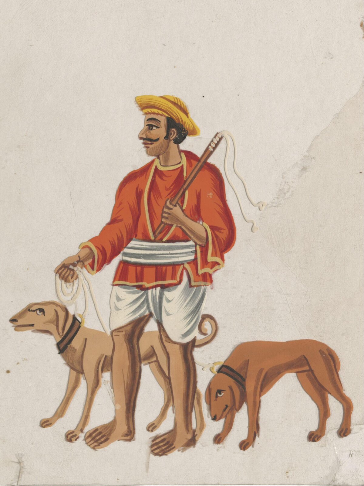 Painting, second quarter 19th century