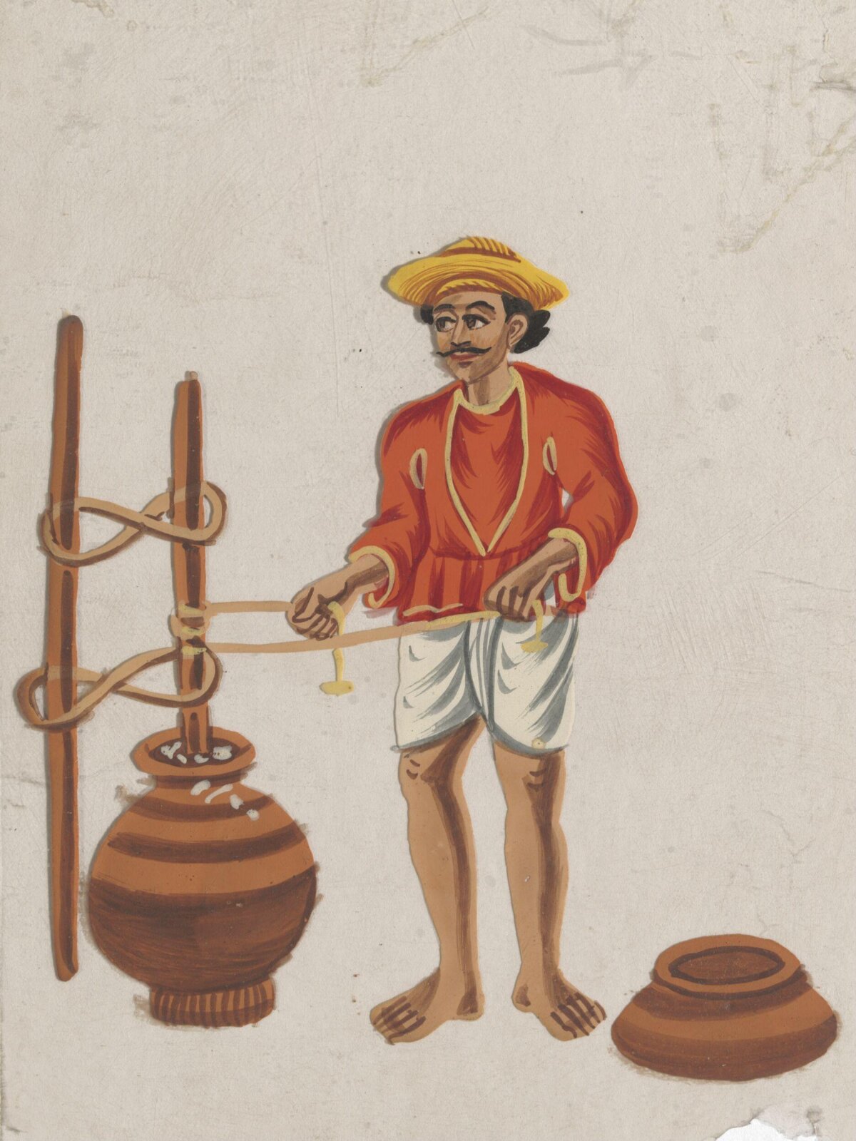 Painting, second quarter 19th century