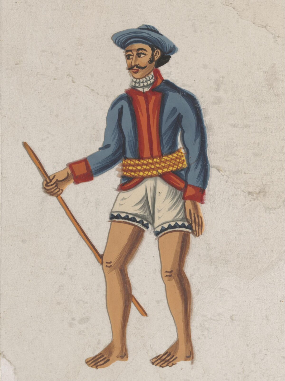 Painting, second quarter 19th century