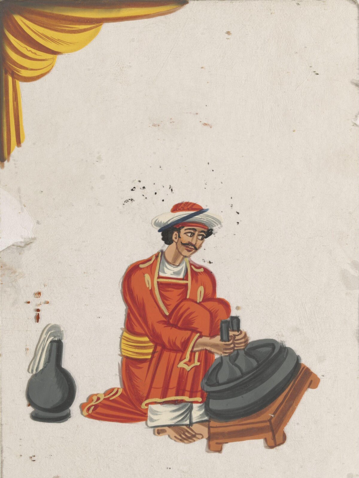 Painting, second quarter 19th century