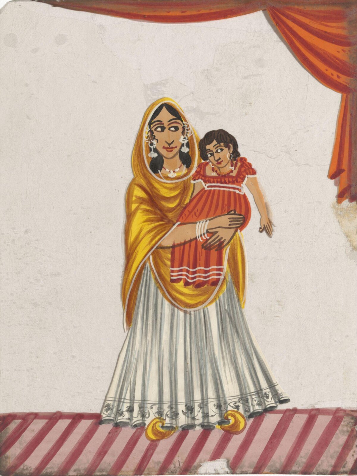 Painting, second quarter 19th century