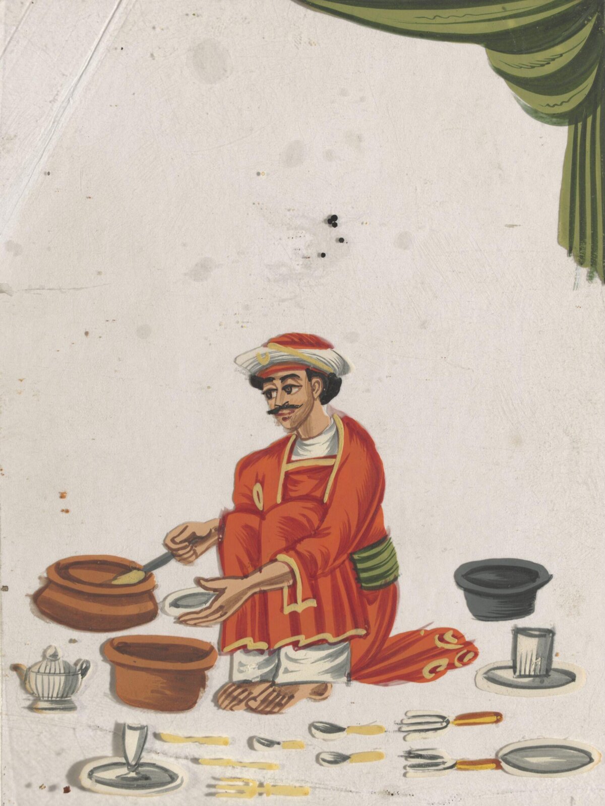Painting, second quarter 19th century