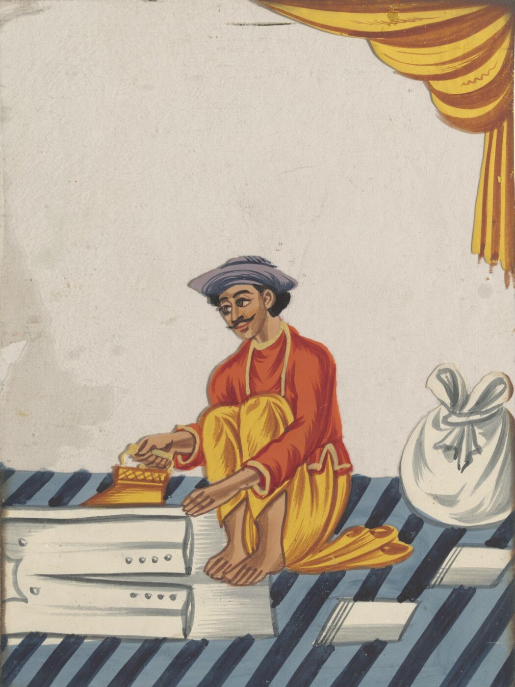 Unknown, Painting