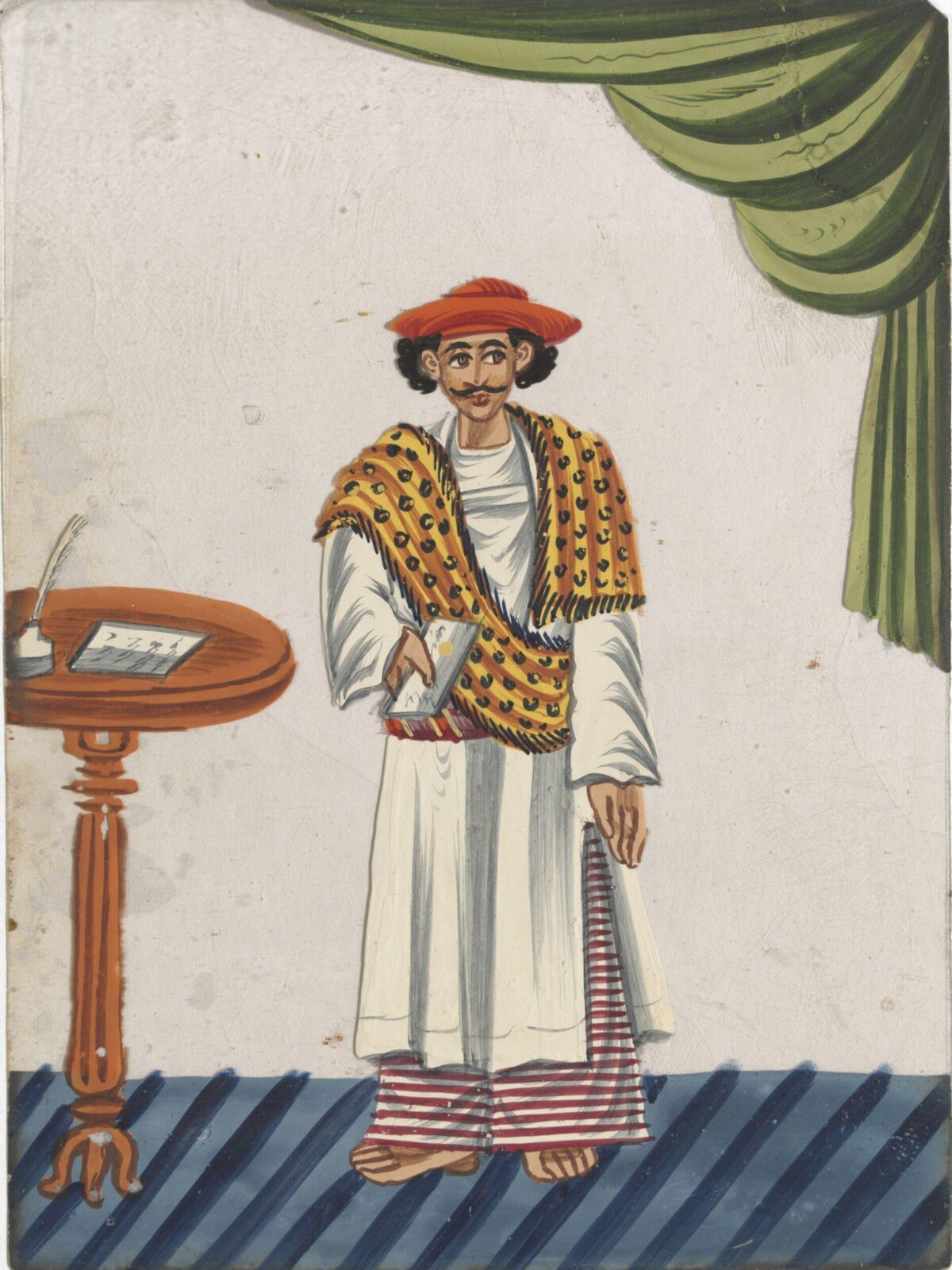 Painting, second quarter 19th century
