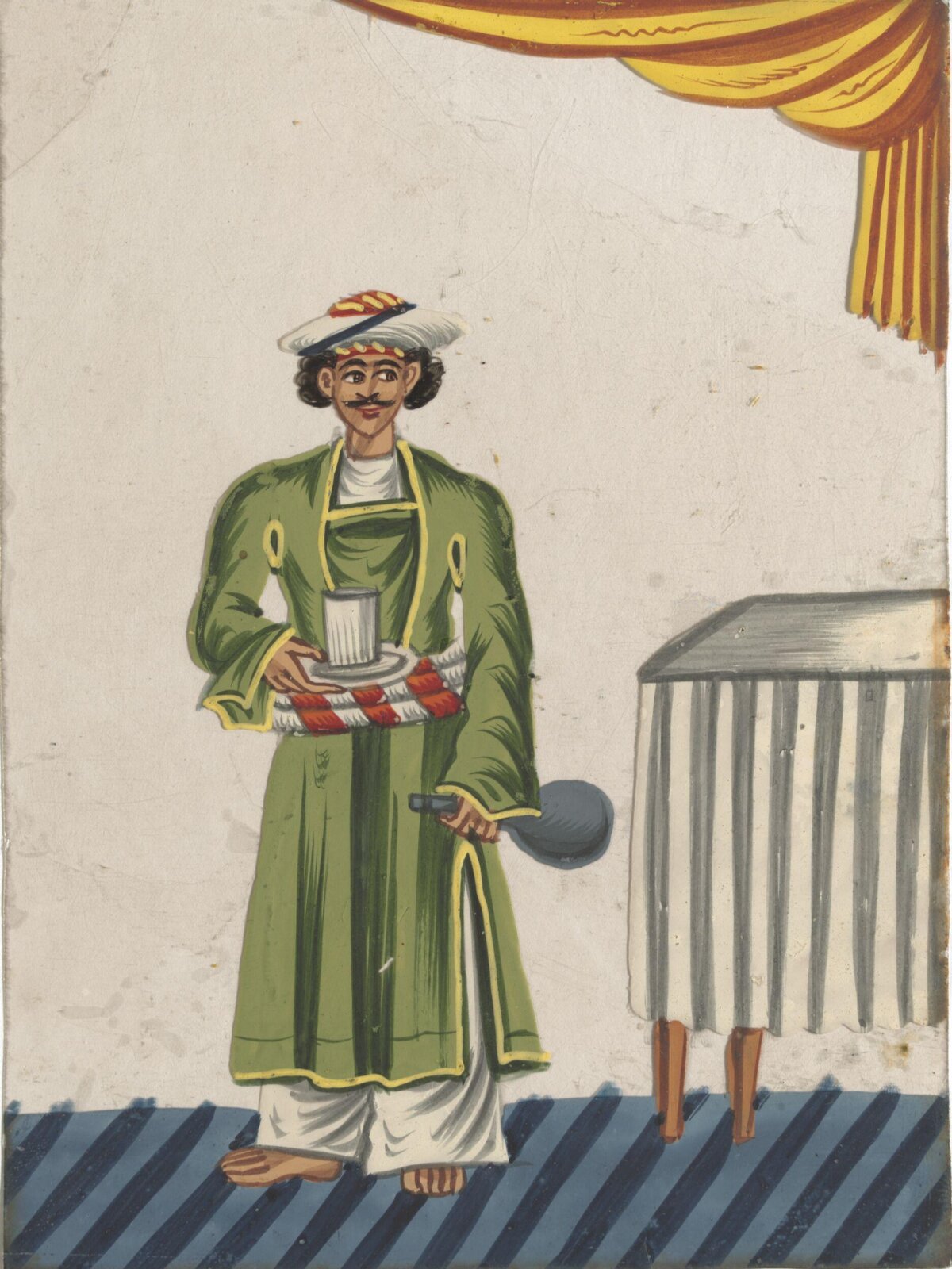 Painting, second quarter 19th century