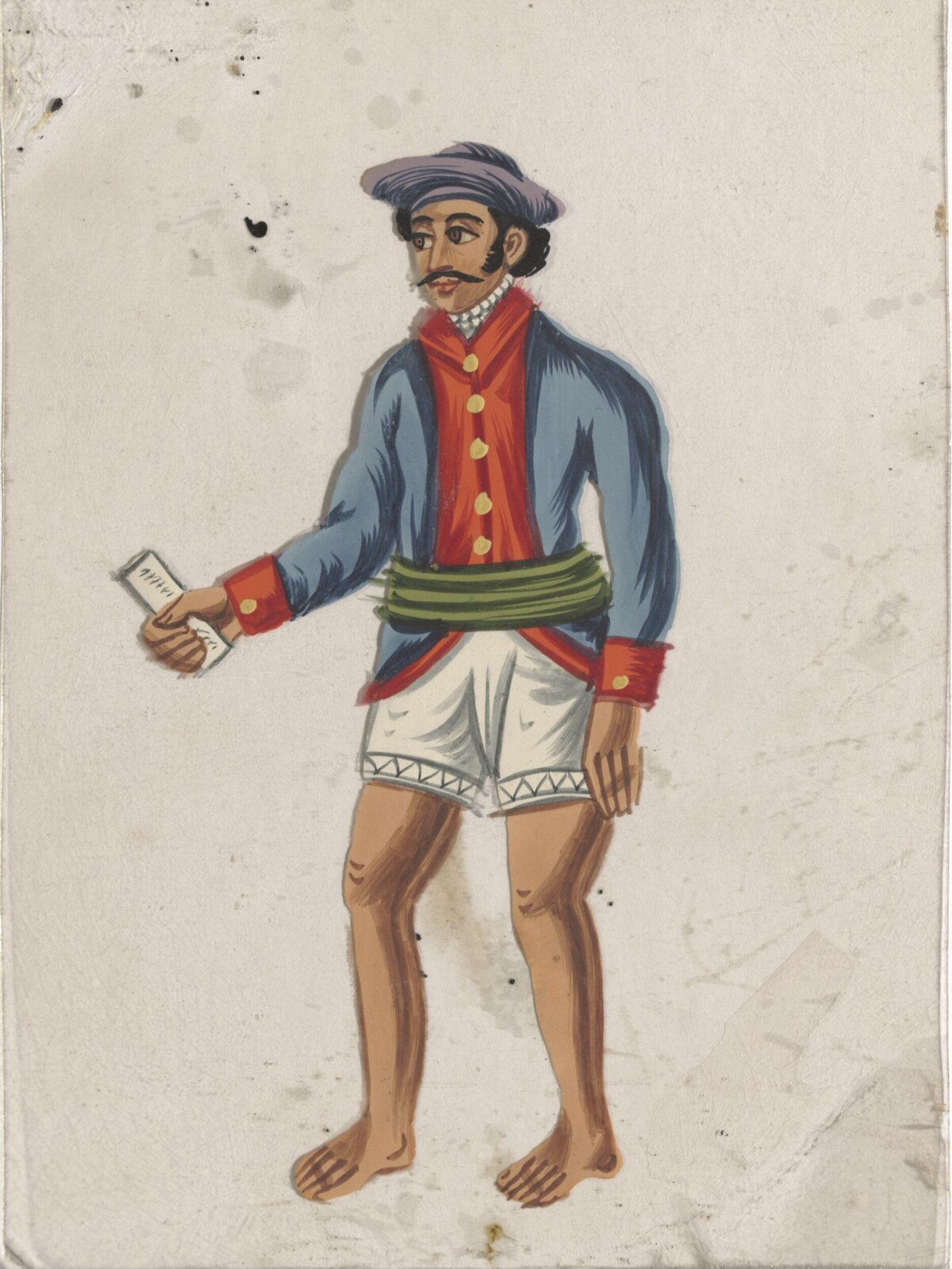 Painting, second quarter 19th century