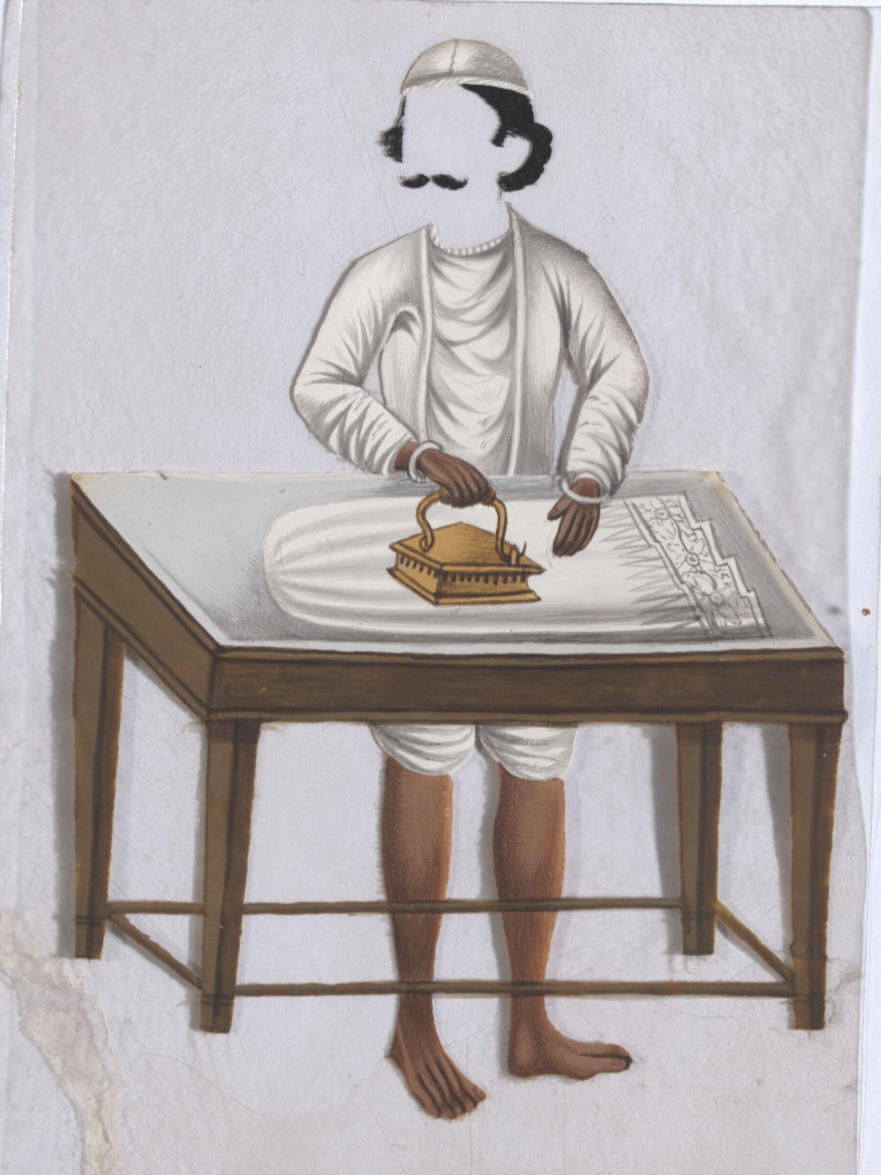 Painting, ca. 1835
