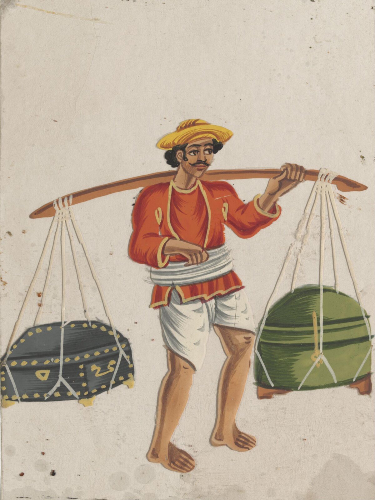 Painting, second quarter 19th century