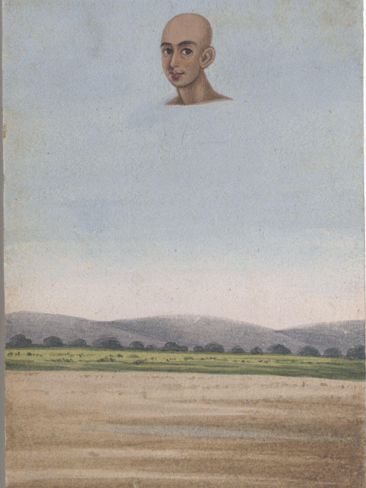 Painting, ca. 1835