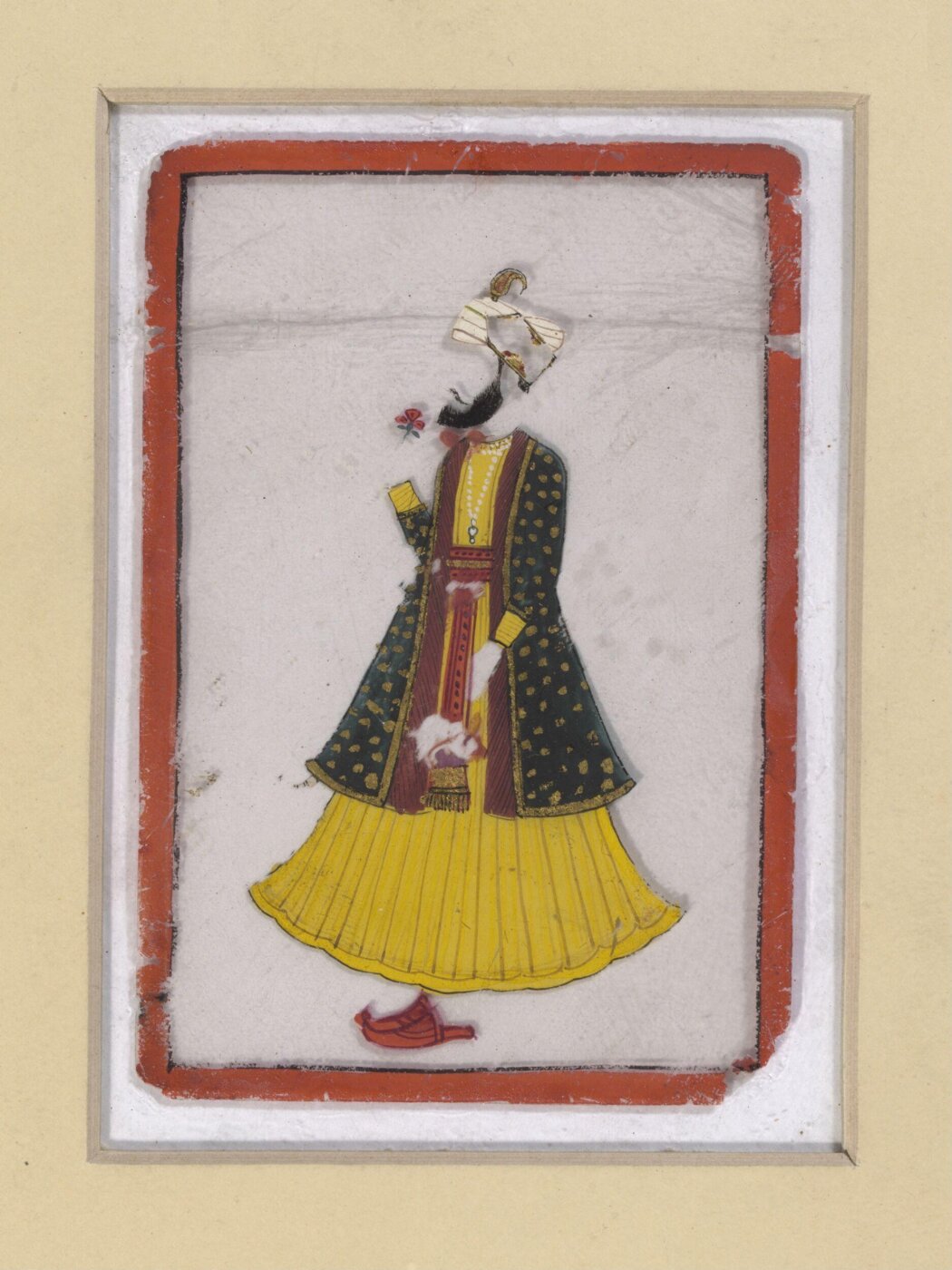 Unknown, Painting