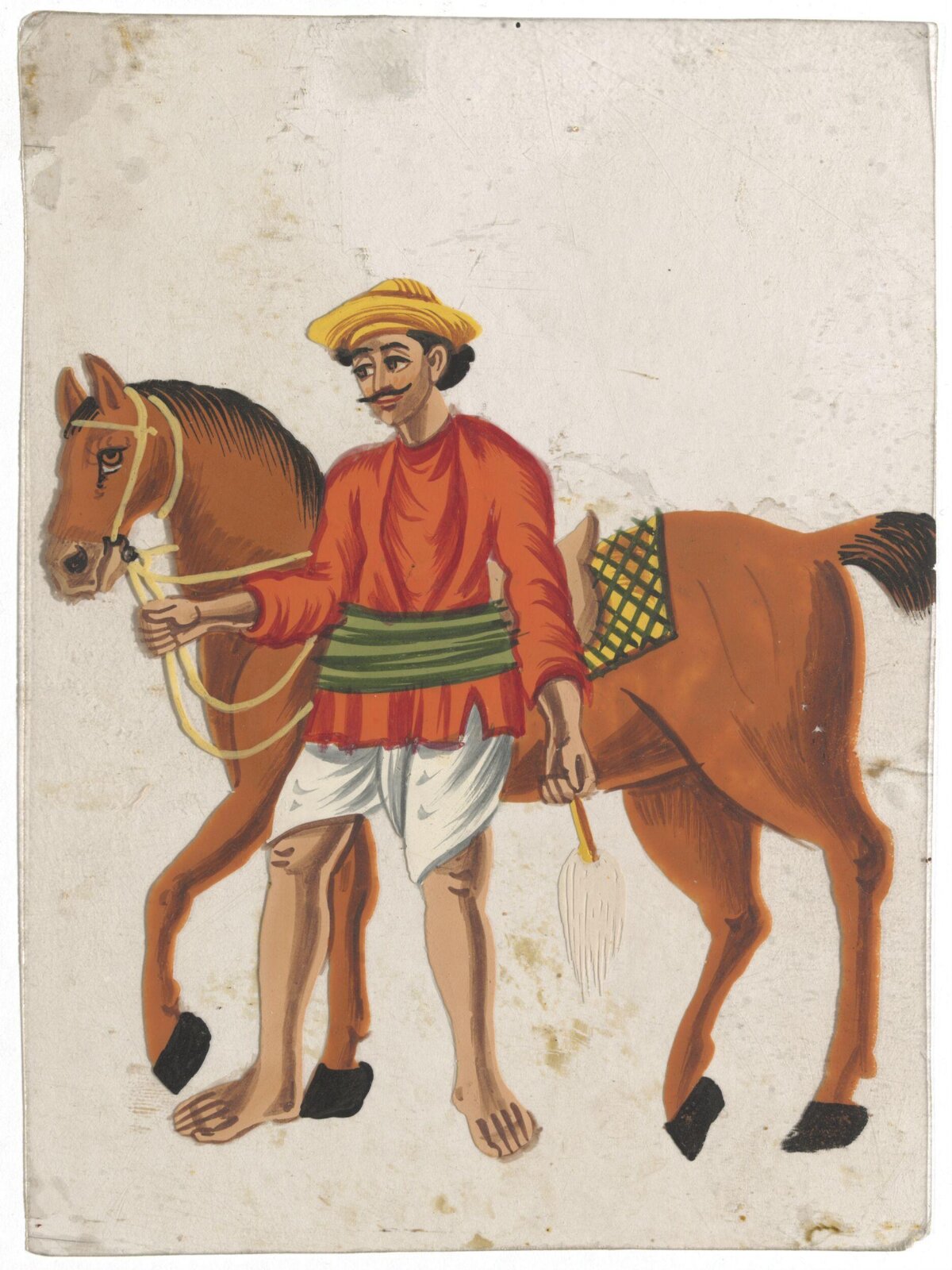 Painting, second quarter 19th century