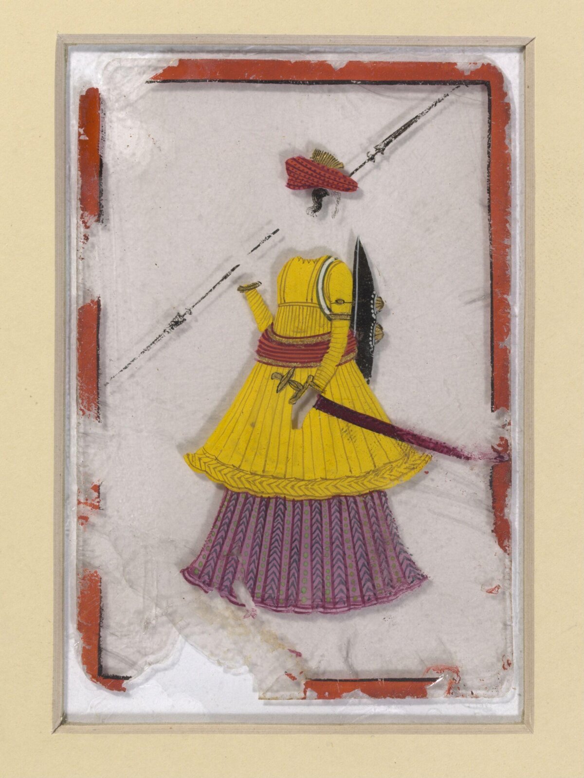Painting, ca. 1790