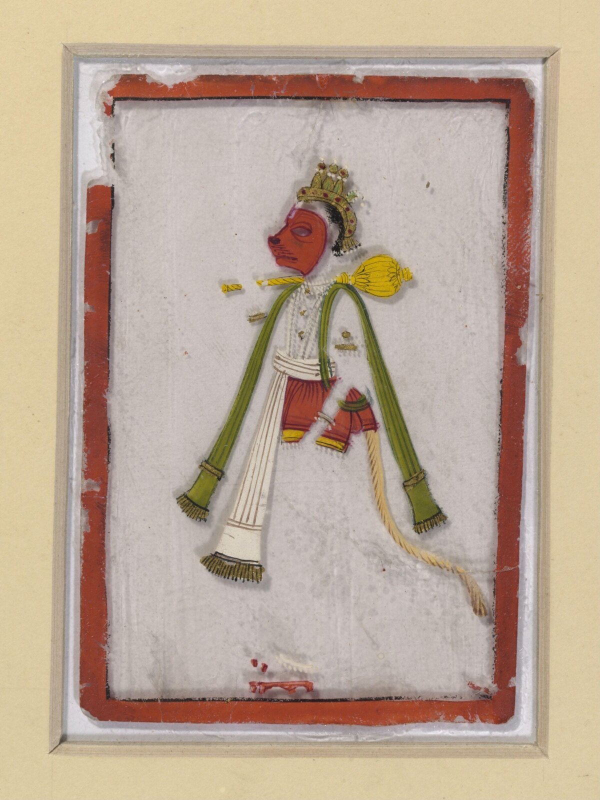 Hanuman, ca. 1790