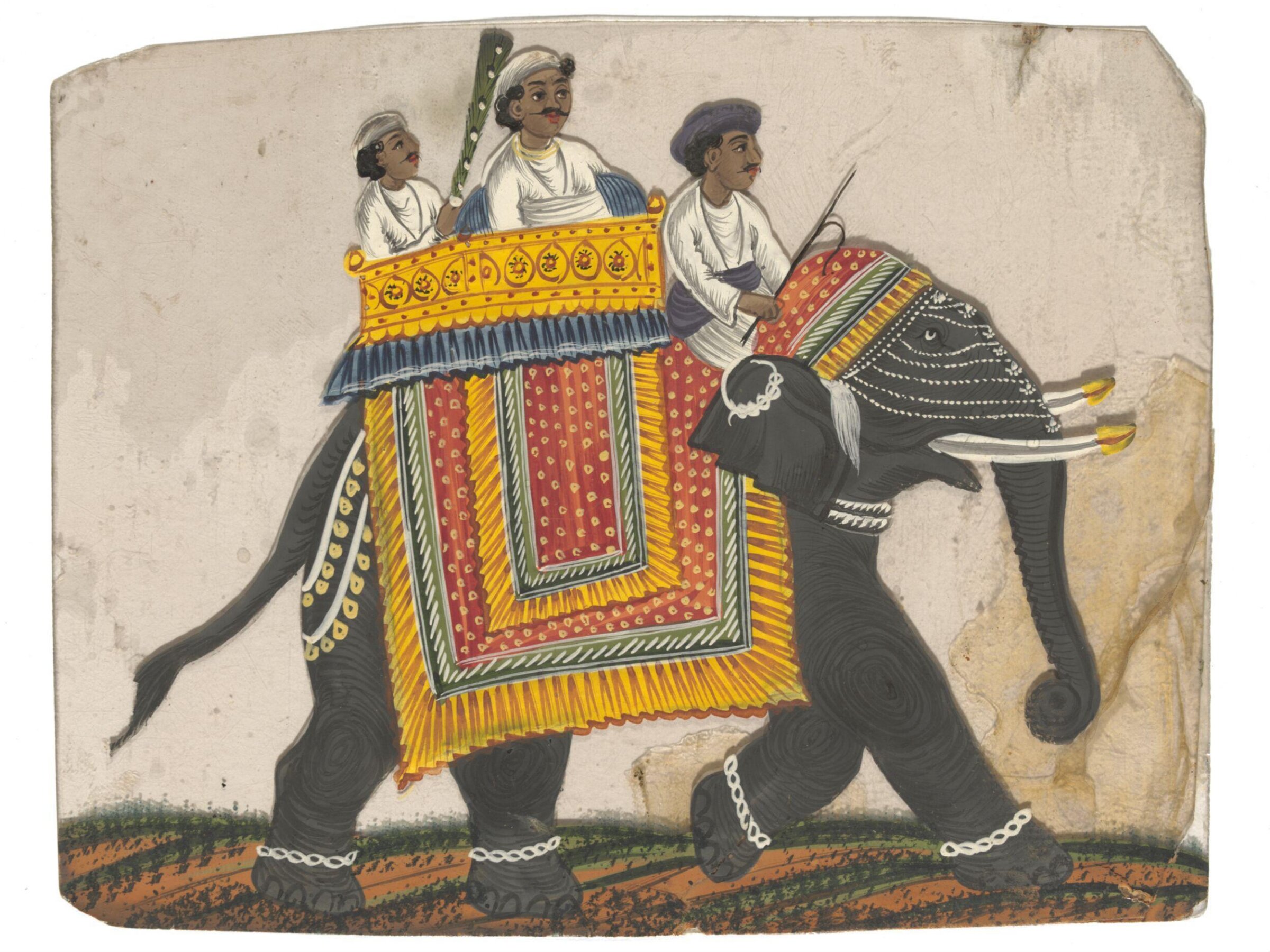 Painting, ca. 1835
