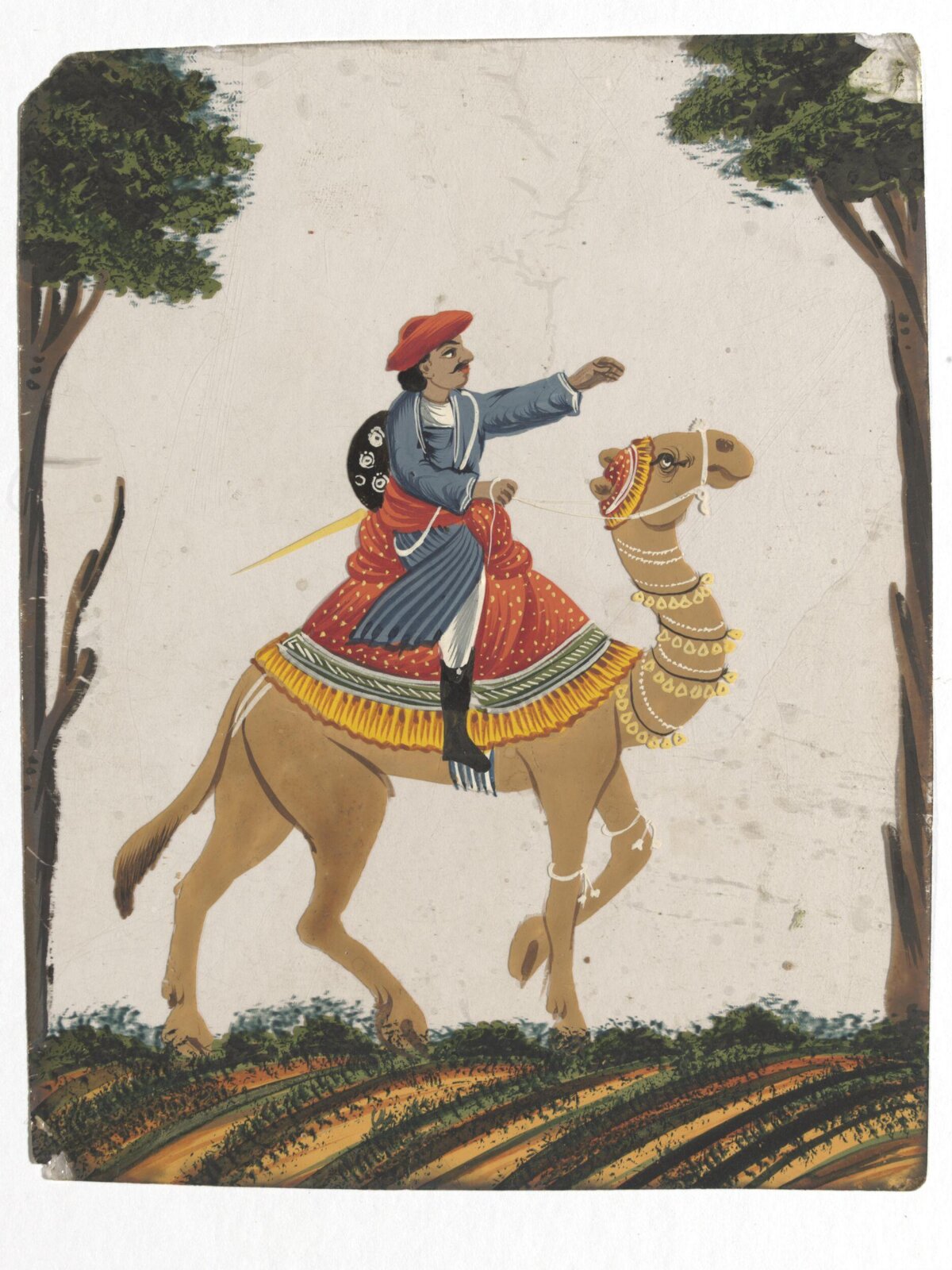 Painting, ca. 1835