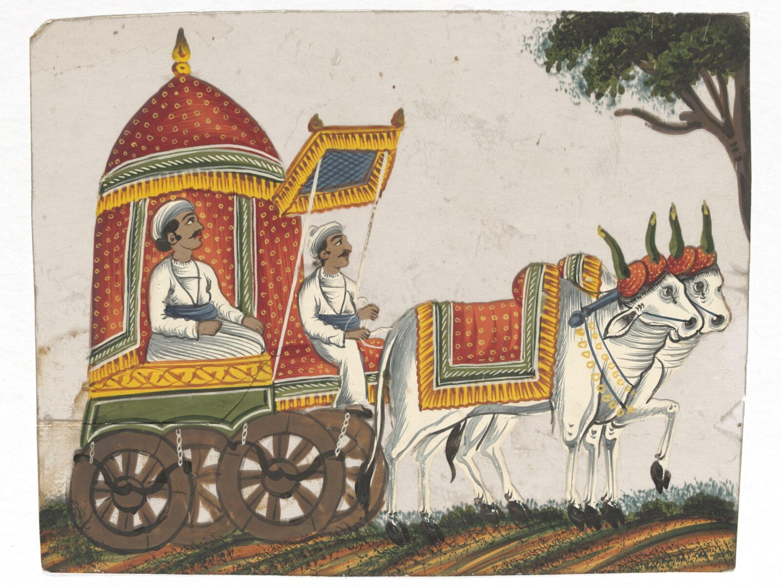 Painting, ca. 1835