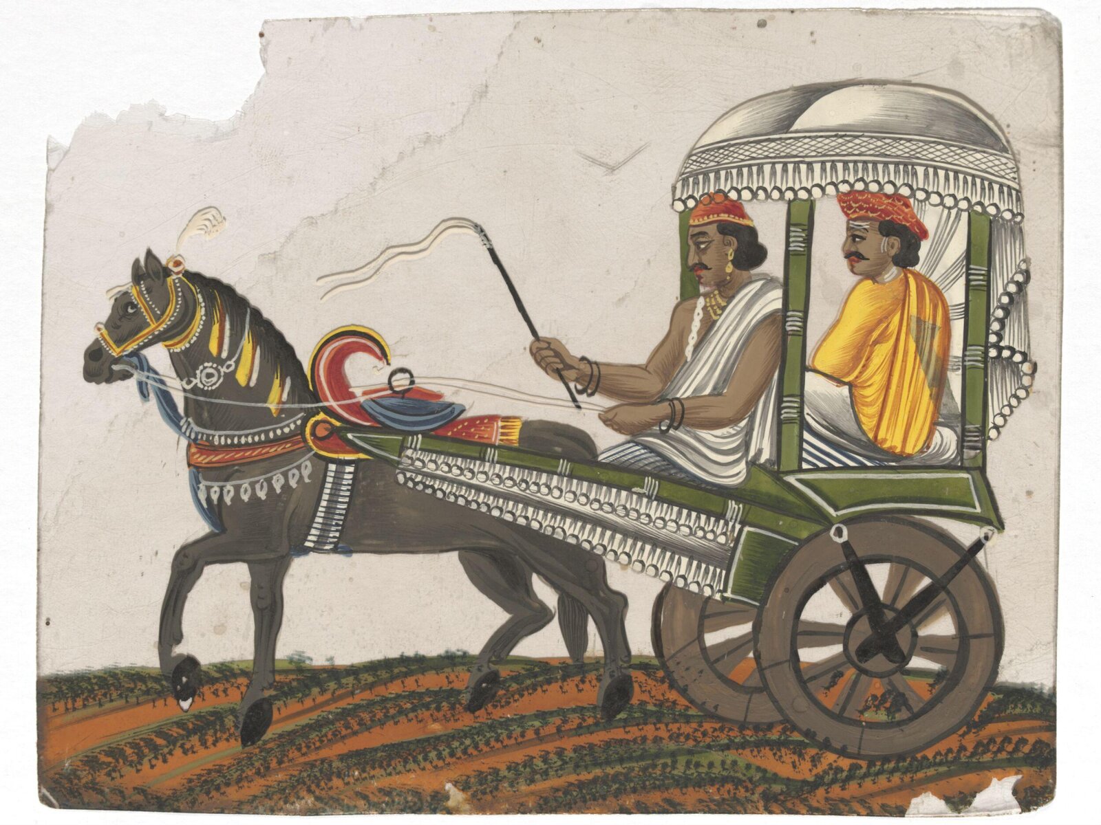 Painting, ca. 1835