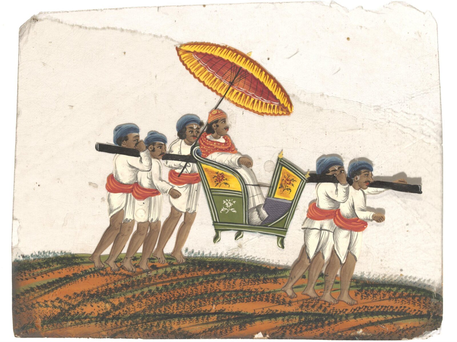 Painting, ca. 1835