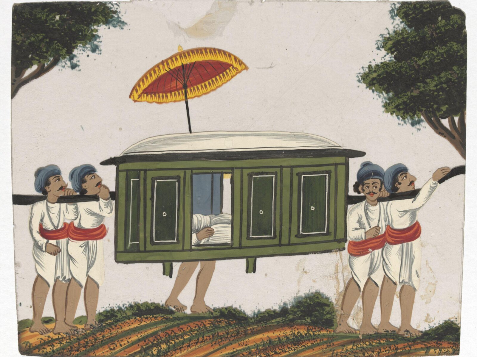 Painting, ca. 1835