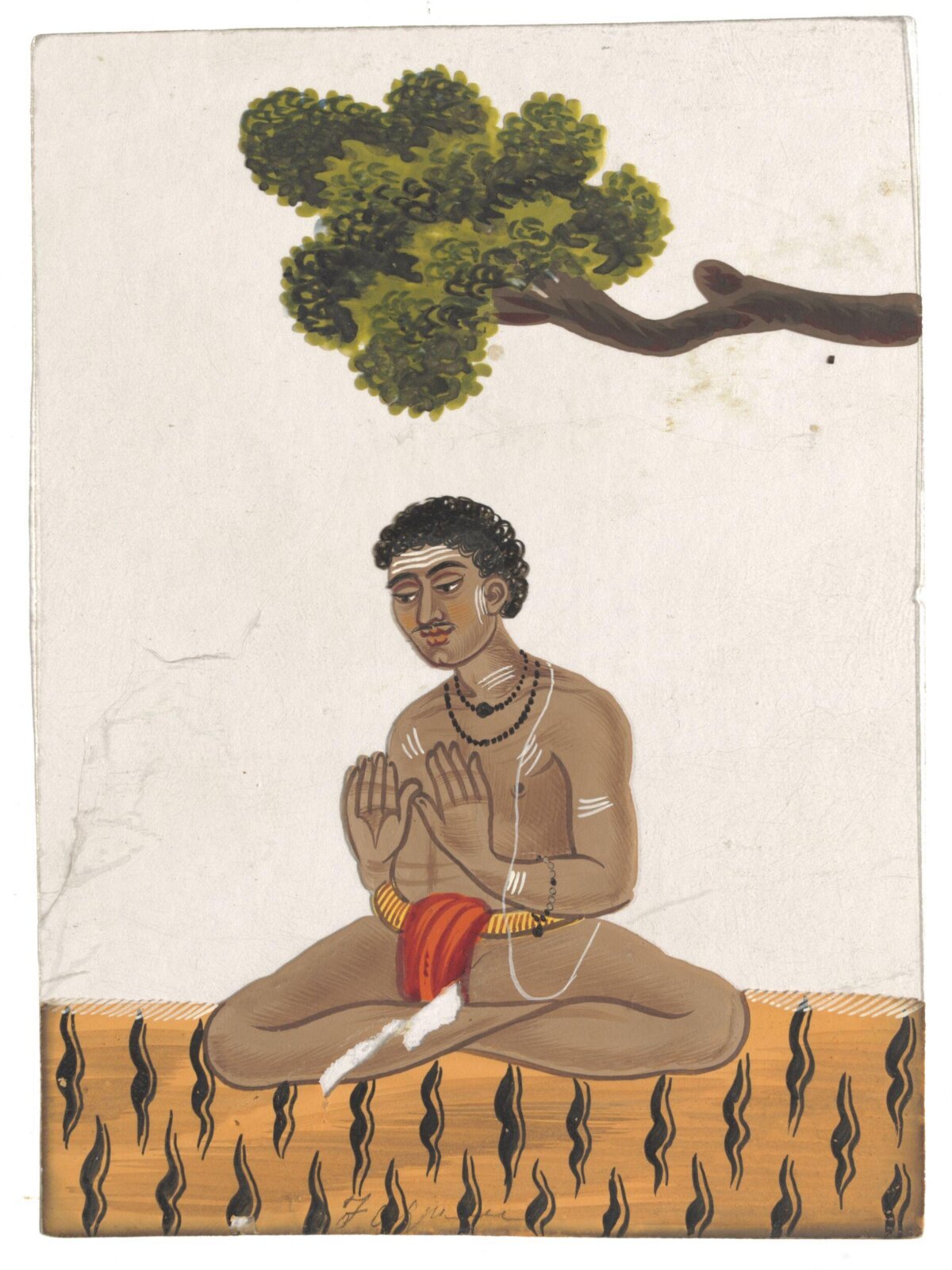 Painting, second quarter 19th century
