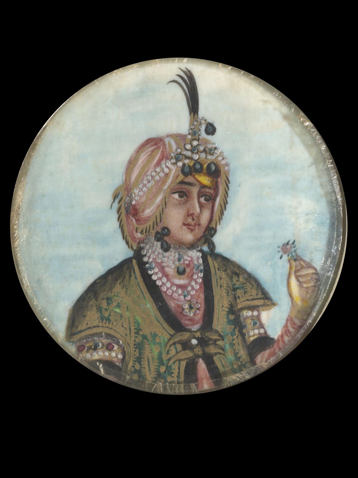 Dalip Singh, ca. 1850 - ca. 1870