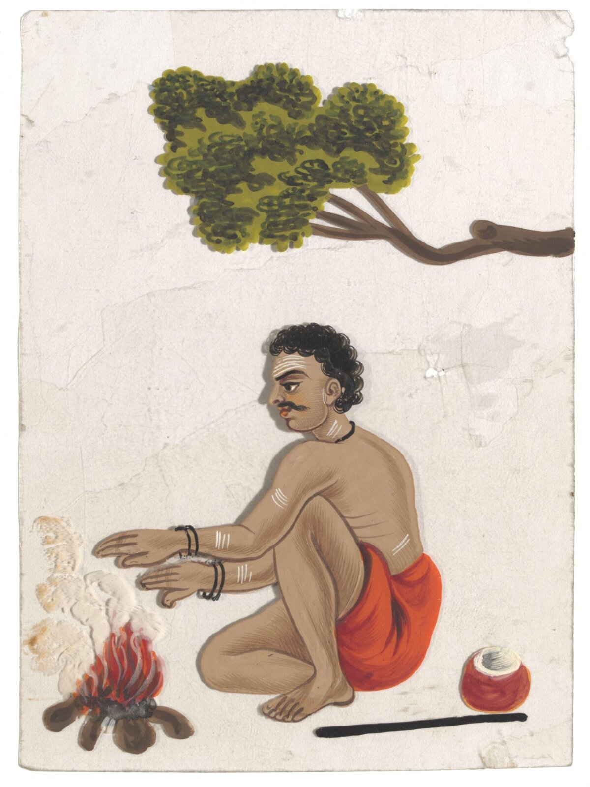 Painting, second quarter 19th century