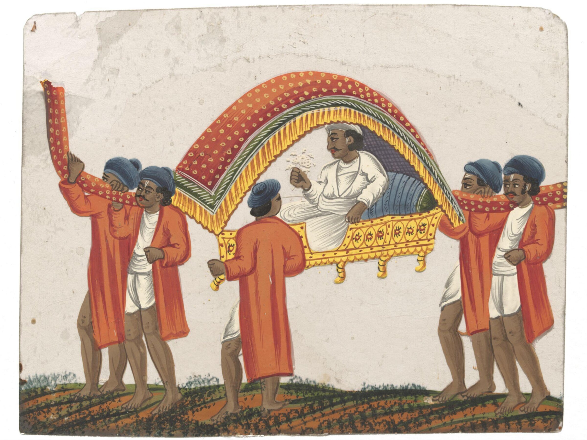Painting, ca. 1835
