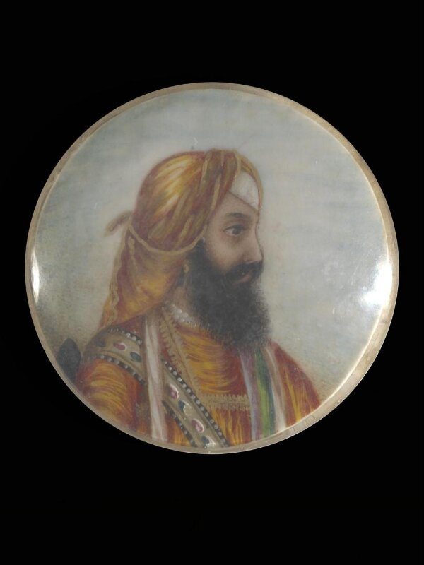 Mulraj, governor of Multan