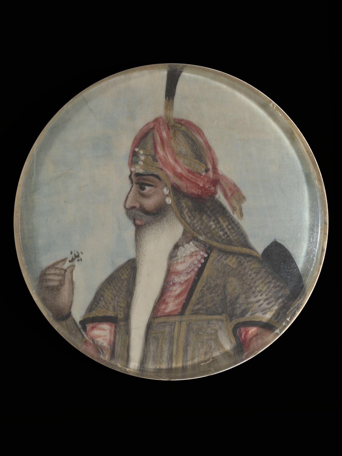 Painting, ca. 1850 - ca. 1870