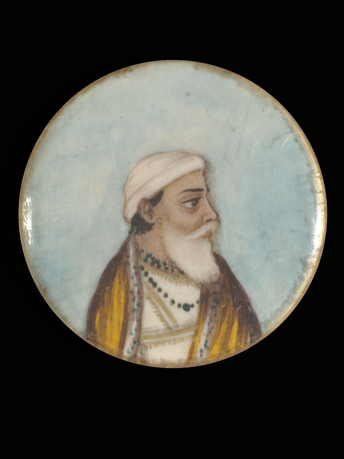 Dina Nath, ca. 1850 - ca. 1870