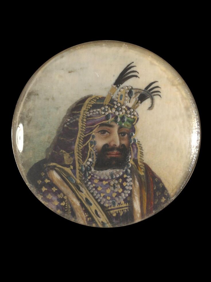 Maharaja Sher Singh top image