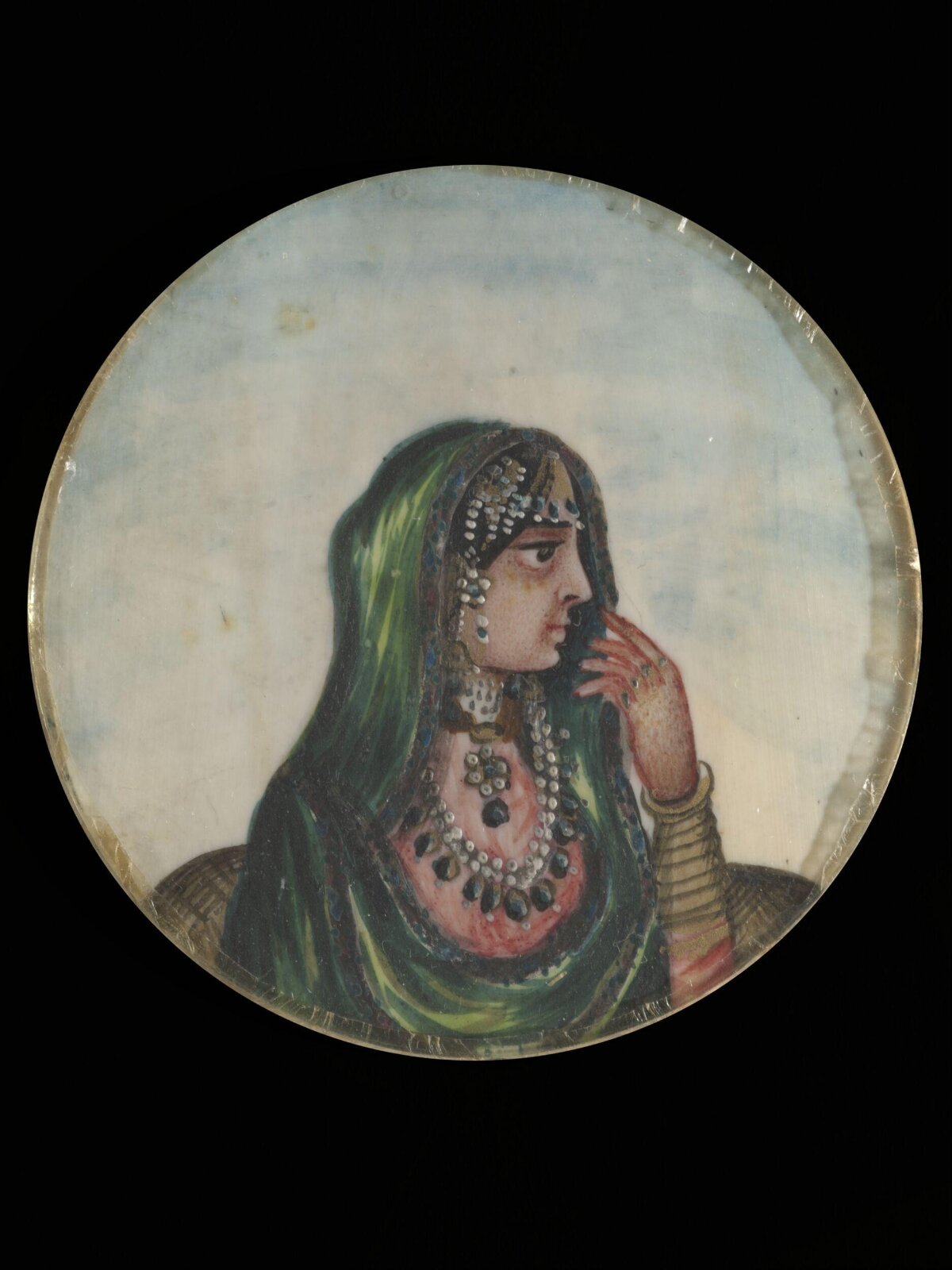 Painting, ca. 1850 - ca. 1870