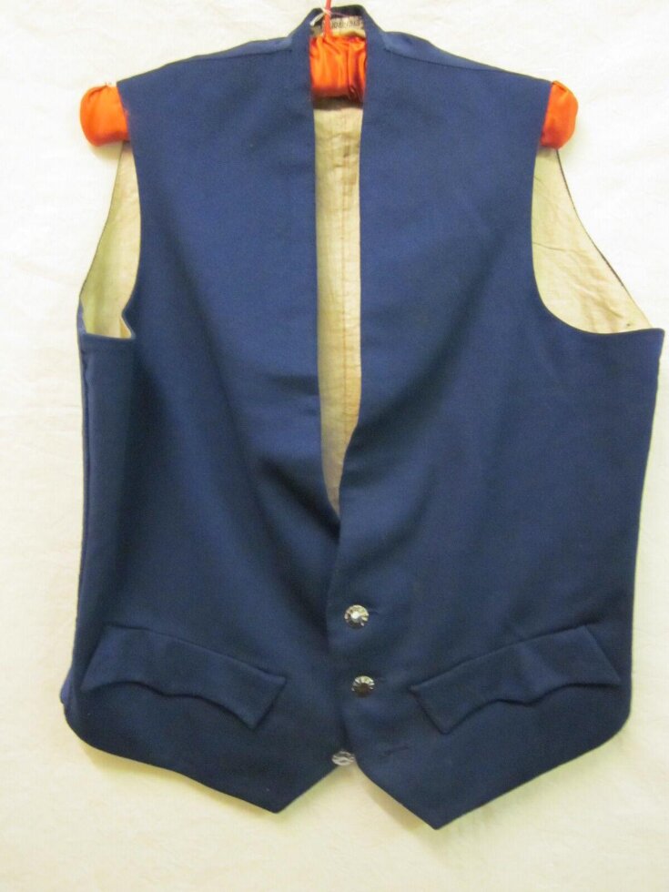 Waistcoat top image