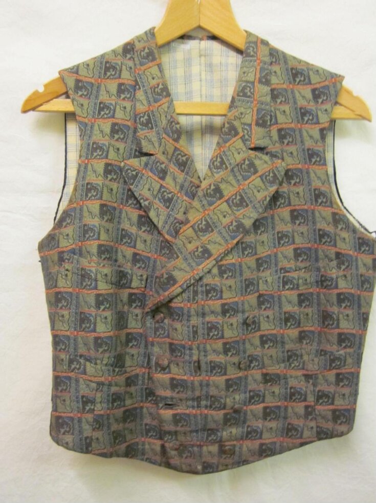 Waistcoat top image