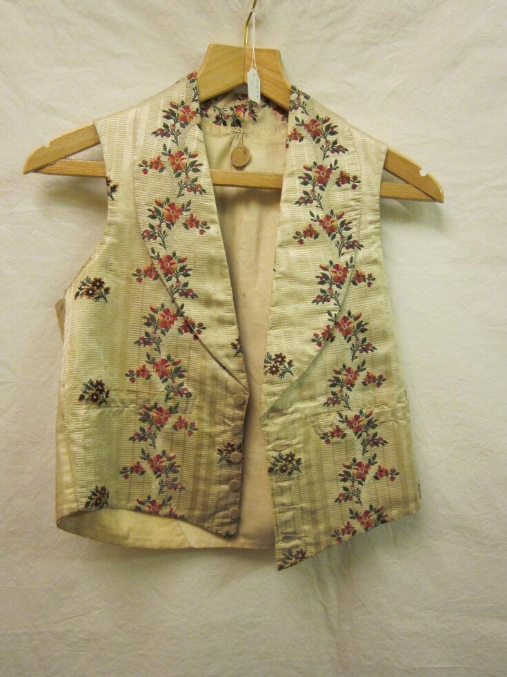 Waistcoat top image