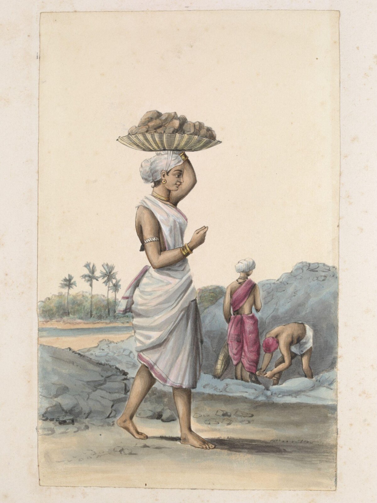 Painting, late 19th century
