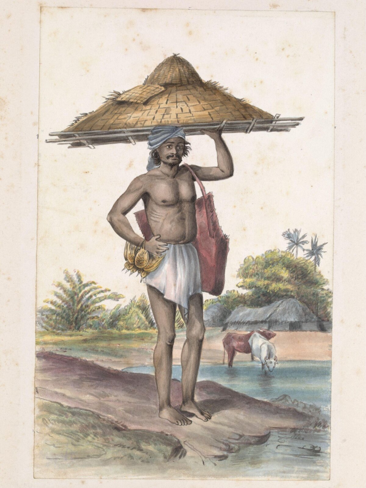 Painting, late 19th century