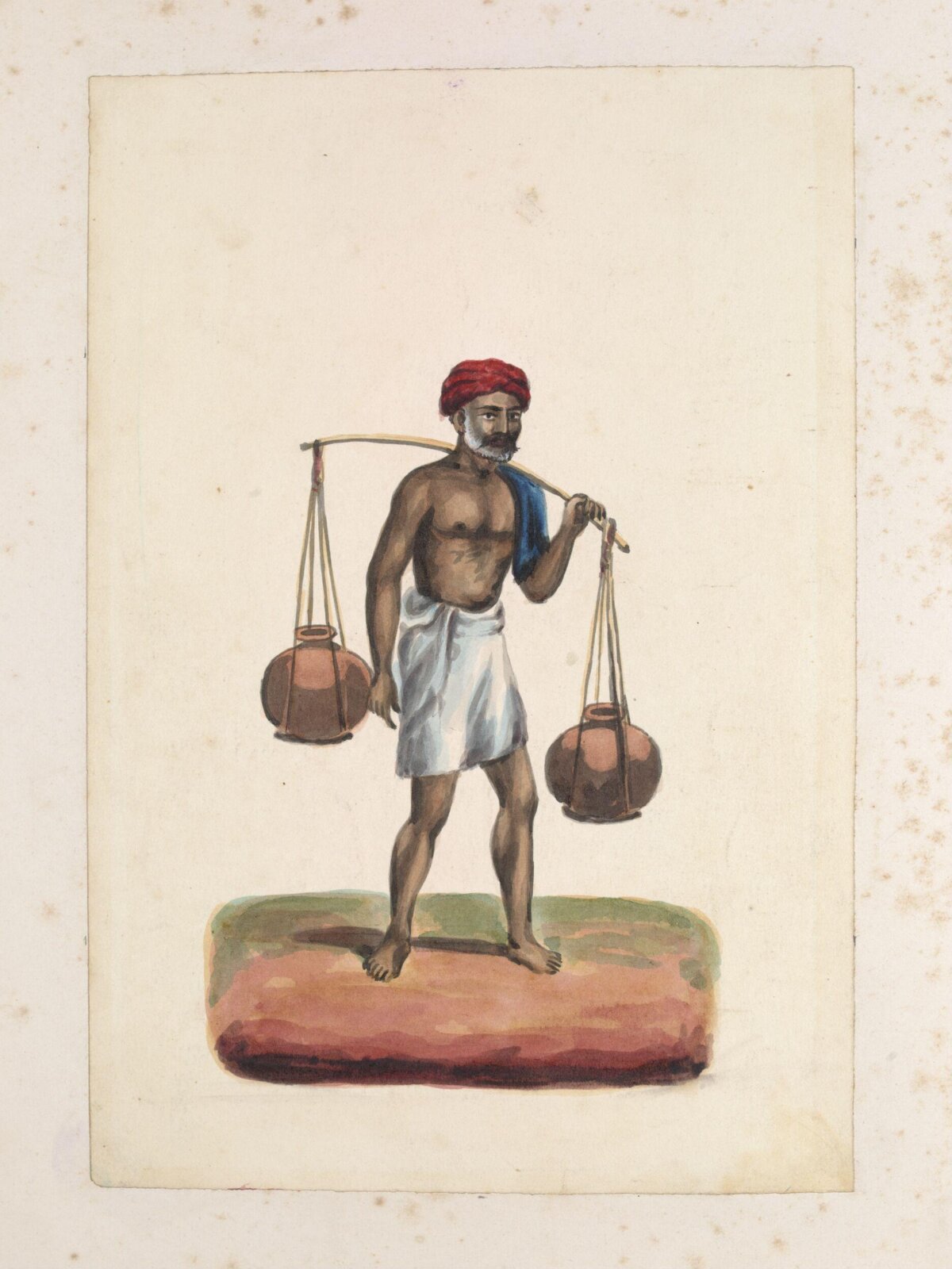 Painting, late 19th century