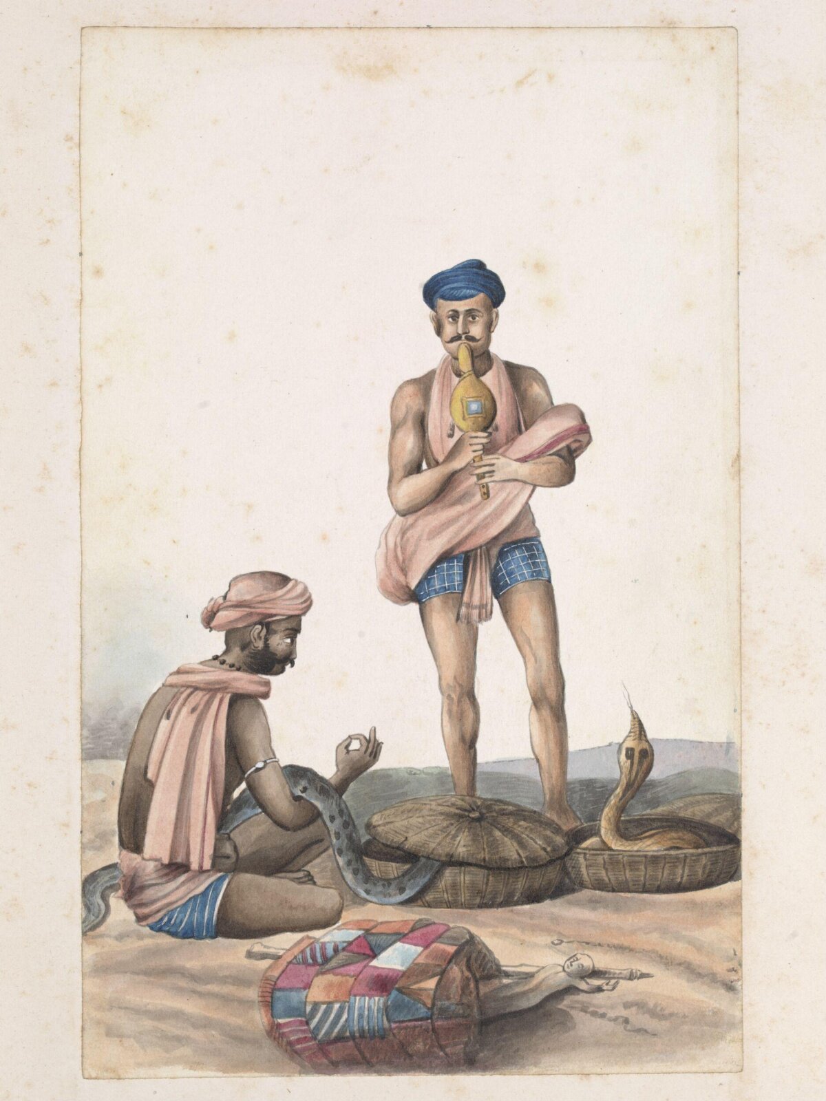 Painting, late 19th century