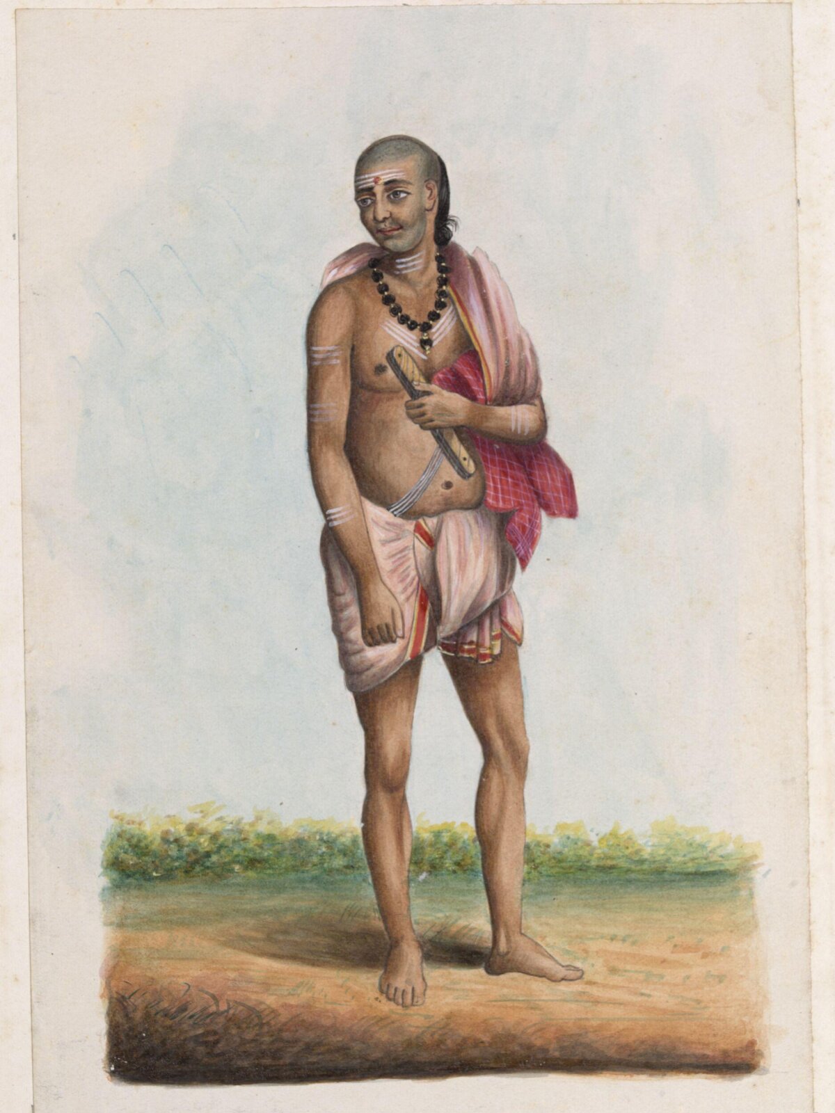 Painting, late 19th century