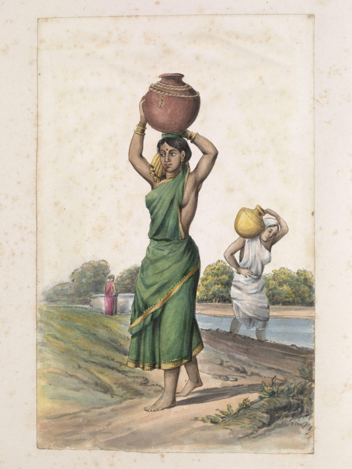 Painting, late 19th century