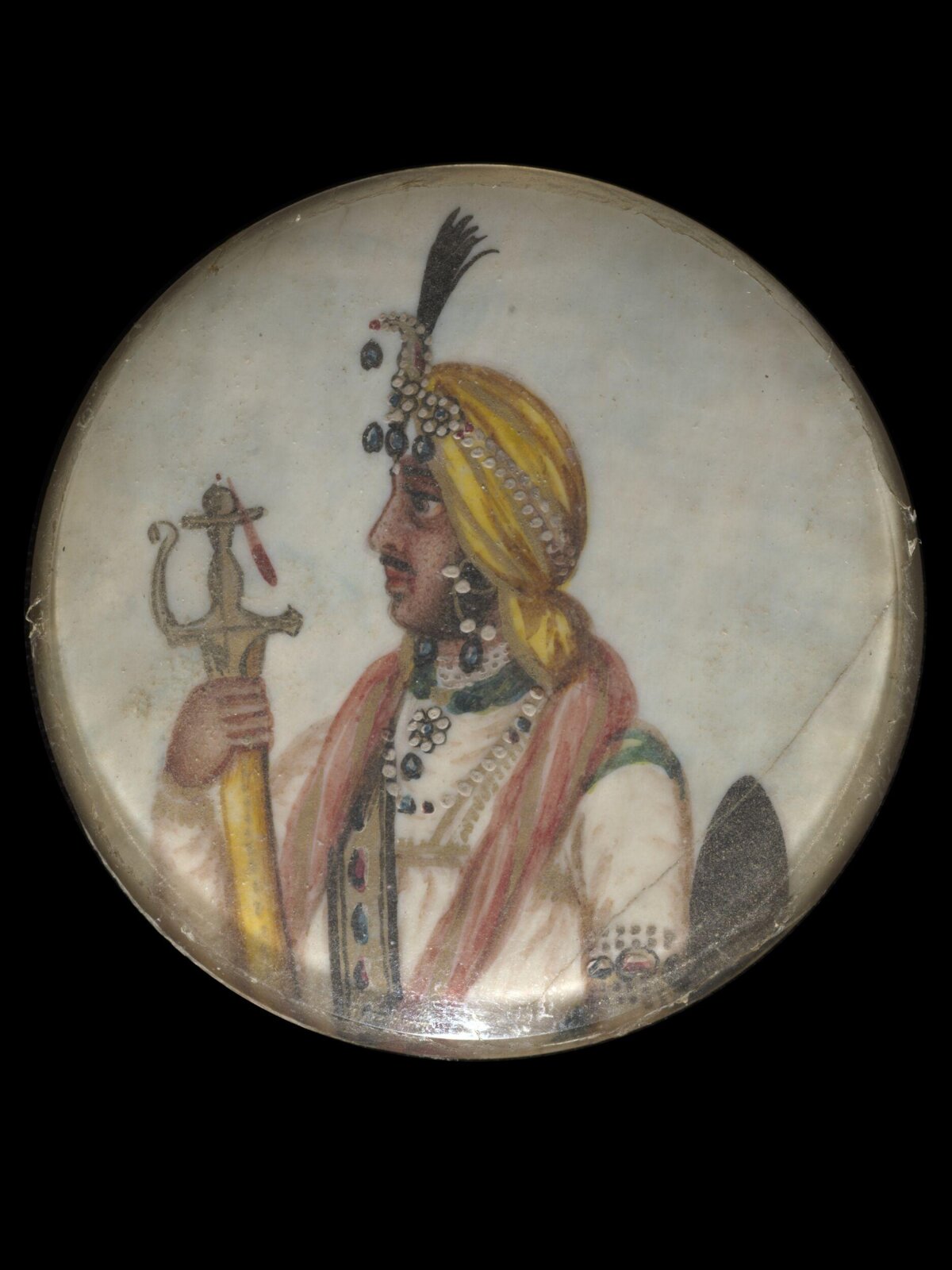 Nau Nihal Singh, ca. 1850 - ca. 1870